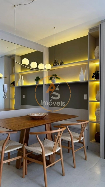 LINDO APARTAMENTO MOBILIADO E DECORADO EM CAPÃO DA CANOA!!!: 8ª foto da galeria de imagens do imóvel