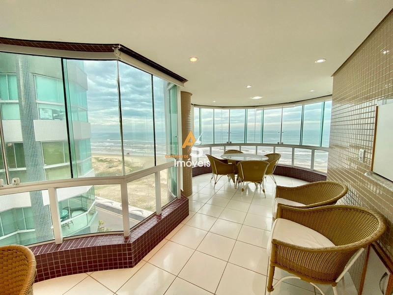 APARTAMENTO DE 4 DORMITÓRIOS NA BEIRA MAR DE CAPÃO DA CANOA!!!: 25ª foto da galeria de imagens do imóvel