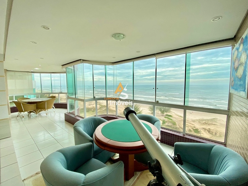APARTAMENTO DE 4 DORMITÓRIOS NA BEIRA MAR DE CAPÃO DA CANOA!!!: 7ª foto da galeria de imagens do imóvel