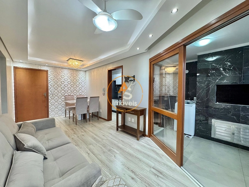 APARTAMENTO DE 1 DORMITÓRIO EM CAPÃO DA CANOA!!!: 10ª foto da galeria de imagens do imóvel