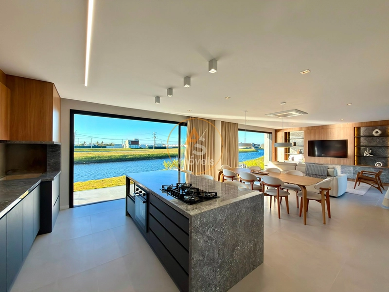 CASA DE LUXO EM CONDOMÍNIO!!!: 2ª foto da galeria de imagens do imóvel