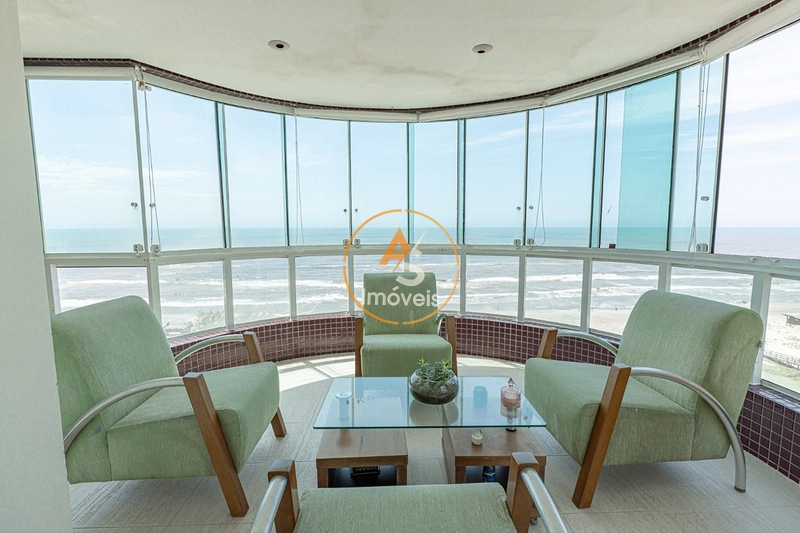 APARTAMENTO FRENTE MAR – ANDAR INTEIRO | MOBILIADO: 1ª foto da galeria de imagens do imóvel