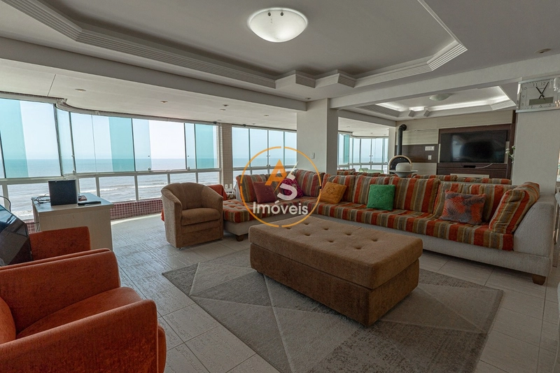 APARTAMENTO FRENTE MAR – ANDAR INTEIRO | MOBILIADO: 7ª foto da galeria de imagens do imóvel