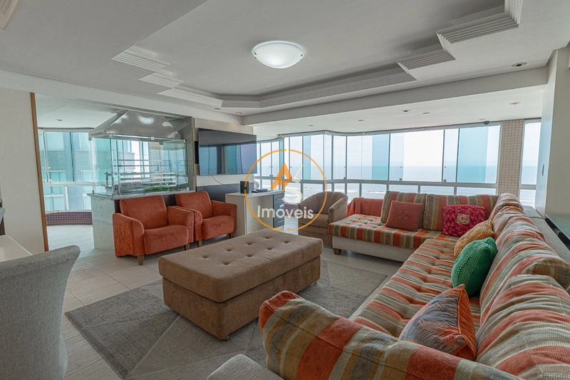 APARTAMENTO FRENTE MAR – ANDAR INTEIRO | MOBILIADO: 41ª foto da galeria de imagens do imóvel