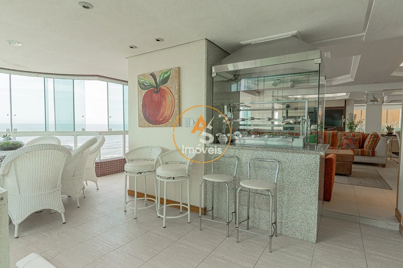 APARTAMENTO FRENTE MAR – ANDAR INTEIRO | MOBILIADO: 19ª foto da galeria de imagens do imóvel