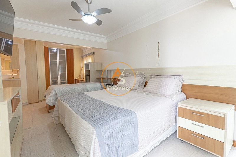 APARTAMENTO FRENTE MAR – ANDAR INTEIRO | MOBILIADO: 30ª foto da galeria de imagens do imóvel