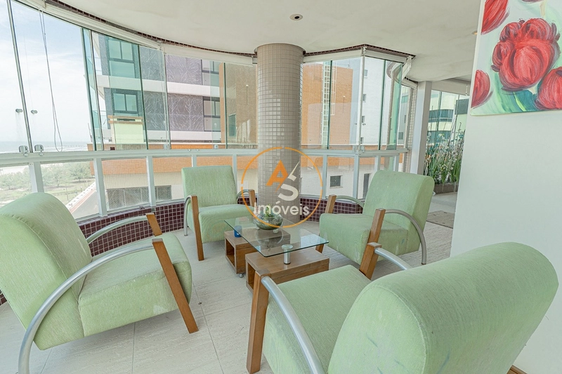 APARTAMENTO FRENTE MAR – ANDAR INTEIRO | MOBILIADO: 45ª foto da galeria de imagens do imóvel
