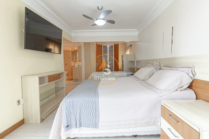 APARTAMENTO FRENTE MAR – ANDAR INTEIRO | MOBILIADO: 31ª foto da galeria de imagens do imóvel