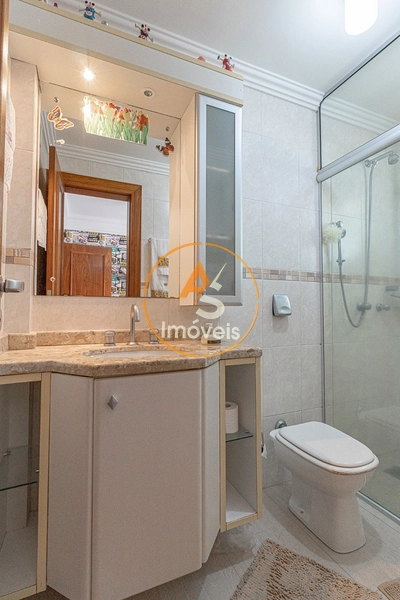 APARTAMENTO FRENTE MAR – ANDAR INTEIRO | MOBILIADO: 39ª foto da galeria de imagens do imóvel