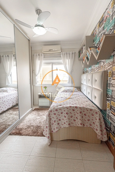 APARTAMENTO FRENTE MAR – ANDAR INTEIRO | MOBILIADO: 29ª foto da galeria de imagens do imóvel