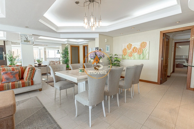 APARTAMENTO FRENTE MAR – ANDAR INTEIRO | MOBILIADO: 5ª foto da galeria de imagens do imóvel