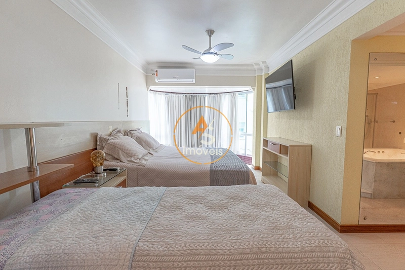 APARTAMENTO FRENTE MAR – ANDAR INTEIRO | MOBILIADO: 33ª foto da galeria de imagens do imóvel