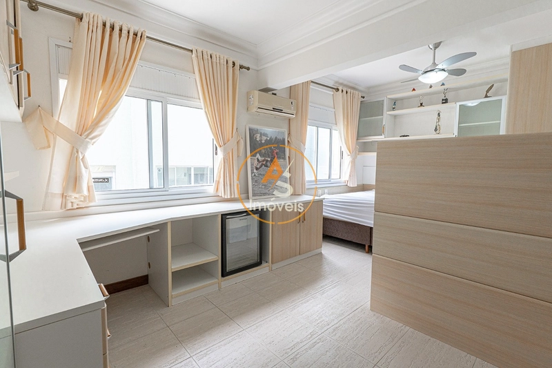 APARTAMENTO FRENTE MAR – ANDAR INTEIRO | MOBILIADO: 35ª foto da galeria de imagens do imóvel