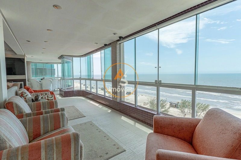 APARTAMENTO FRENTE MAR – ANDAR INTEIRO | MOBILIADO: 10ª foto da galeria de imagens do imóvel