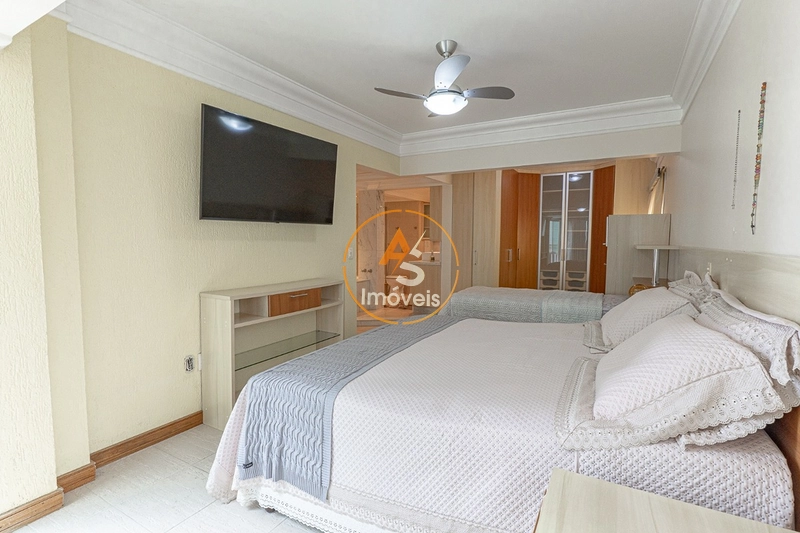 APARTAMENTO FRENTE MAR – ANDAR INTEIRO | MOBILIADO: 32ª foto da galeria de imagens do imóvel