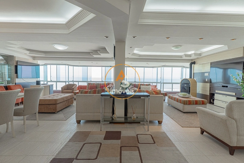 APARTAMENTO FRENTE MAR – ANDAR INTEIRO | MOBILIADO: 40ª foto da galeria de imagens do imóvel
