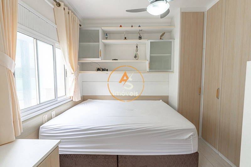 APARTAMENTO FRENTE MAR – ANDAR INTEIRO | MOBILIADO: 36ª foto da galeria de imagens do imóvel