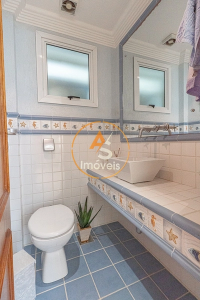 APARTAMENTO FRENTE MAR – ANDAR INTEIRO | MOBILIADO: 42ª foto da galeria de imagens do imóvel