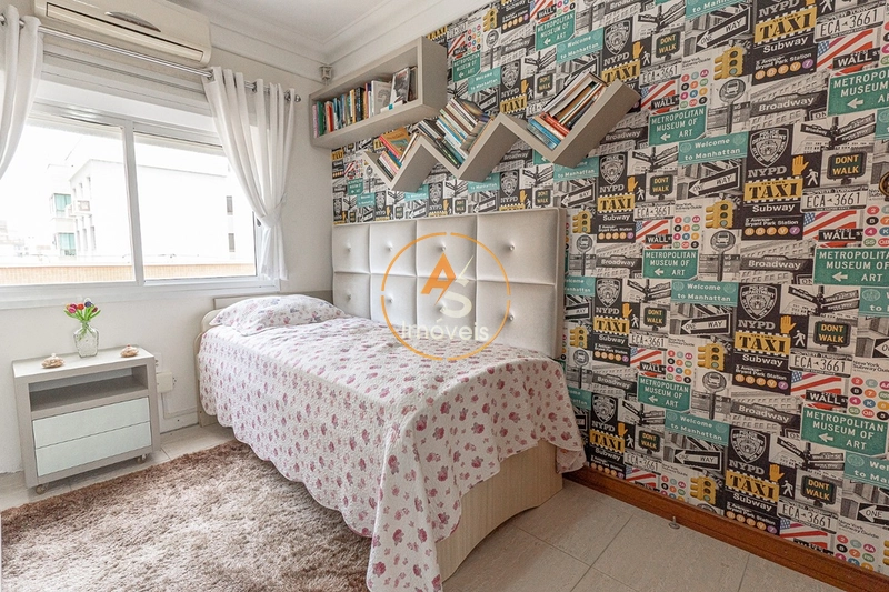 APARTAMENTO FRENTE MAR – ANDAR INTEIRO | MOBILIADO: 26ª foto da galeria de imagens do imóvel