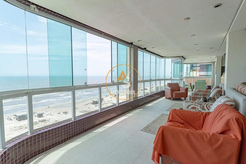 APARTAMENTO FRENTE MAR – ANDAR INTEIRO | MOBILIADO: 14ª foto da galeria de imagens do imóvel