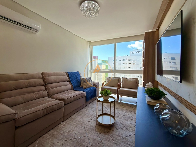 ÓTIMO APARTAMENTO À VENDA EM CAPÃO DA CANOA!⁣ : 4ª foto da galeria de imagens do imóvel