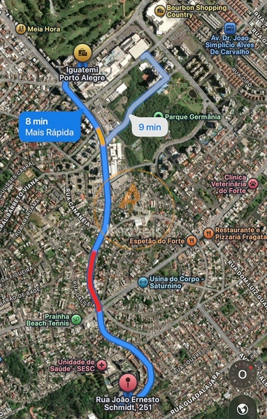 APTO DE 3 DORMITÓRIOS COM 1 SUÍTE MASTER EM PORTO ALEGRE!!!: 2ª foto da galeria de imagens do imóvel