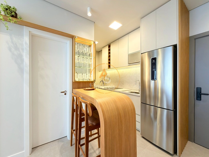 APTO DE 1 SUÍTEMOBILIADO E DECORADO EM CAPÃO DA CANOA!!!: 11ª foto da galeria de imagens do imóvel