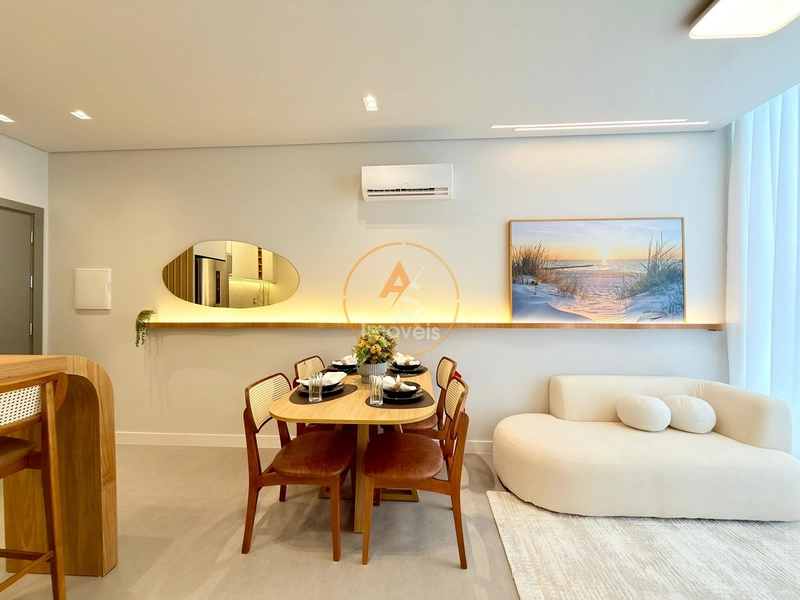 APTO DE 1 SUÍTEMOBILIADO E DECORADO EM CAPÃO DA CANOA!!!: 9ª foto da galeria de imagens do imóvel