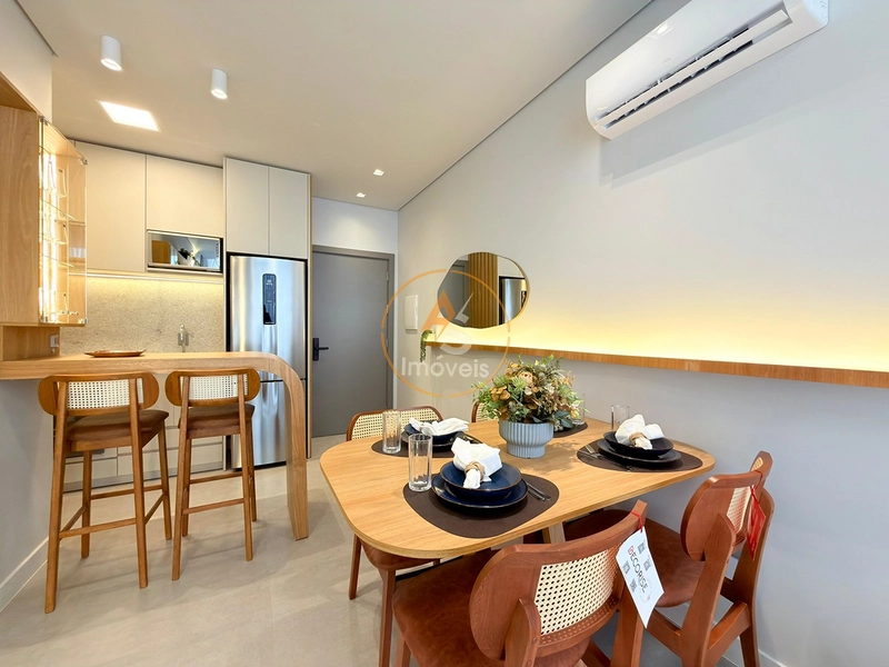 APTO DE 1 SUÍTEMOBILIADO E DECORADO EM CAPÃO DA CANOA!!!: 12ª foto da galeria de imagens do imóvel