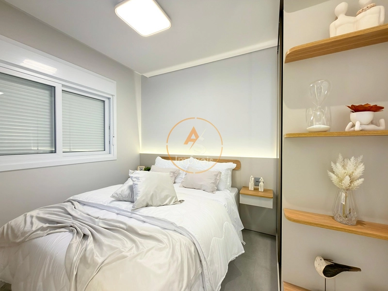 APTO DE 1 SUÍTEMOBILIADO E DECORADO EM CAPÃO DA CANOA!!!: 18ª foto da galeria de imagens do imóvel