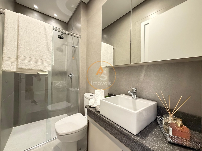 APTO DE 1 SUÍTEMOBILIADO E DECORADO EM CAPÃO DA CANOA!!!: 15ª foto da galeria de imagens do imóvel