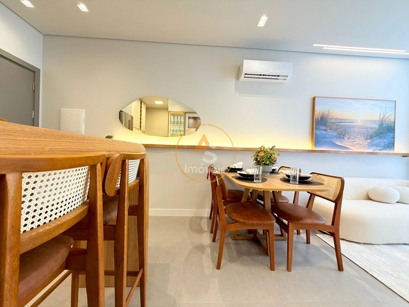 APTO DE 1 SUÍTEMOBILIADO E DECORADO EM CAPÃO DA CANOA!!!: 5ª foto da galeria de imagens do imóvel