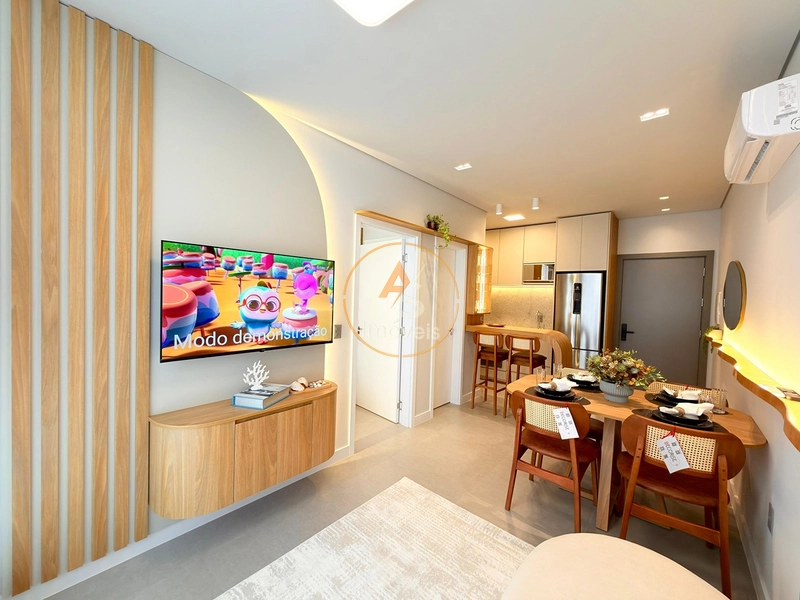 APTO DE 1 SUÍTEMOBILIADO E DECORADO EM CAPÃO DA CANOA!!!: 8ª foto da galeria de imagens do imóvel