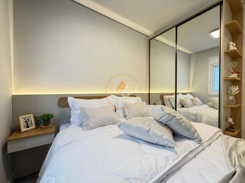 APTO DE 1 SUÍTEMOBILIADO E DECORADO EM CAPÃO DA CANOA!!!: 13ª foto da galeria de imagens do imóvel