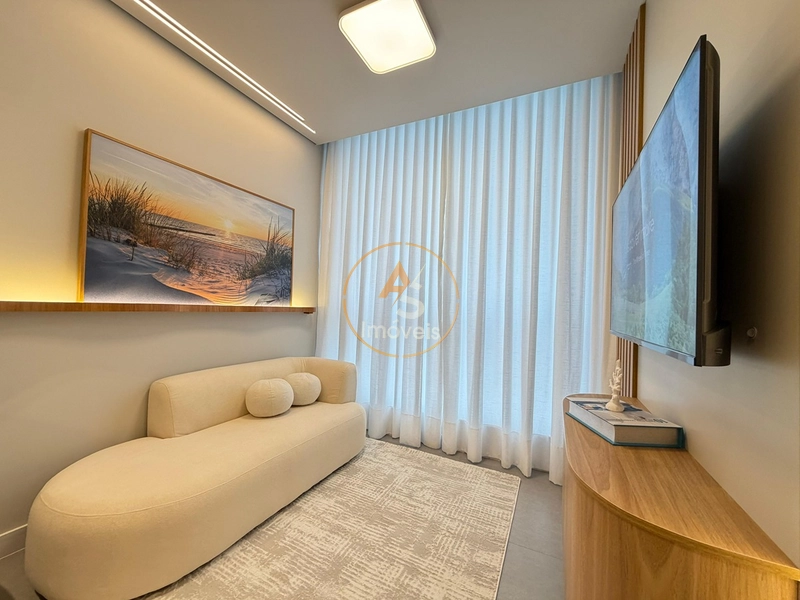 APTO DE 1 SUÍTEMOBILIADO E DECORADO EM CAPÃO DA CANOA!!!: 11ª foto da galeria de imagens do imóvel