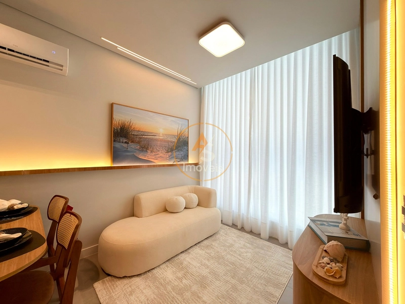 APTO DE 1 SUÍTEMOBILIADO E DECORADO EM CAPÃO DA CANOA!!!: 7ª foto da galeria de imagens do imóvel