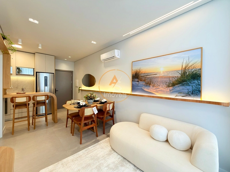 APTO DE 1 SUÍTEMOBILIADO E DECORADO EM CAPÃO DA CANOA!!!: 10ª foto da galeria de imagens do imóvel