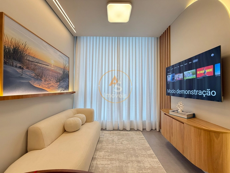 APTO DE 1 SUÍTEMOBILIADO E DECORADO EM CAPÃO DA CANOA!!!: 7ª foto da galeria de imagens do imóvel