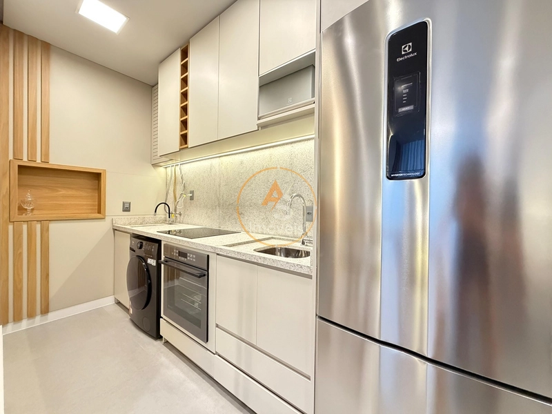 APTO DE 1 SUÍTEMOBILIADO E DECORADO EM CAPÃO DA CANOA!!!: 14ª foto da galeria de imagens do imóvel