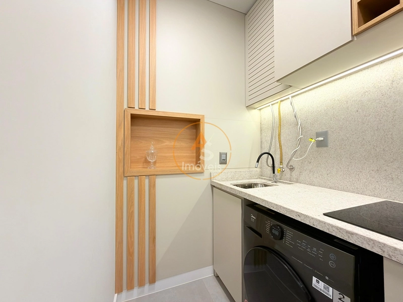 APTO DE 1 SUÍTEMOBILIADO E DECORADO EM CAPÃO DA CANOA!!!: 16ª foto da galeria de imagens do imóvel