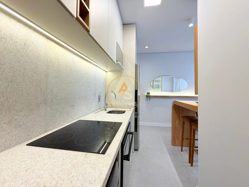 APTO DE 1 SUÍTEMOBILIADO E DECORADO EM CAPÃO DA CANOA!!!: 14ª foto da galeria de imagens do imóvel