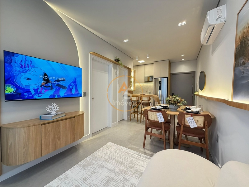 APTO DE 1 SUÍTEMOBILIADO E DECORADO EM CAPÃO DA CANOA!!!: 10ª foto da galeria de imagens do imóvel