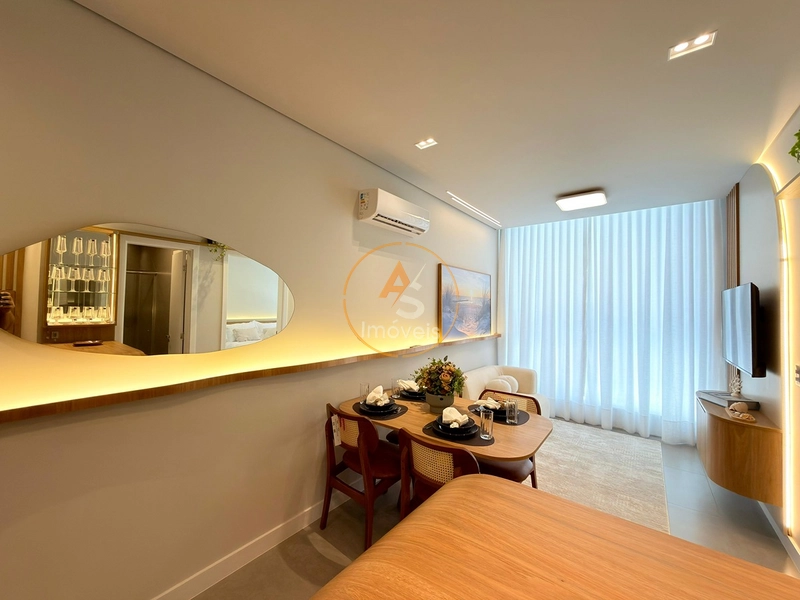 APTO DE 1 SUÍTEMOBILIADO E DECORADO EM CAPÃO DA CANOA!!!: 4ª foto da galeria de imagens do imóvel