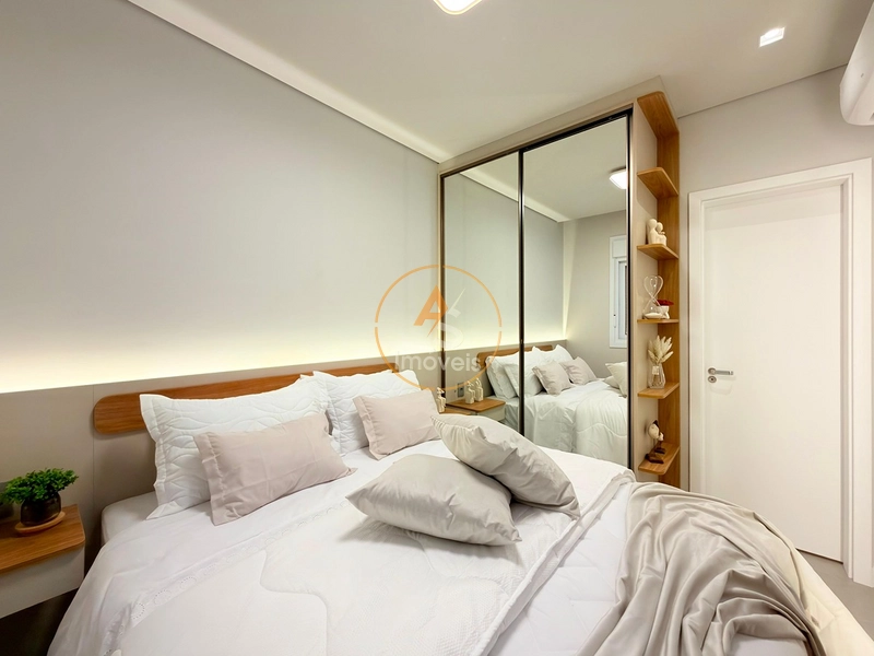 APTO DE 1 SUÍTEMOBILIADO E DECORADO EM CAPÃO DA CANOA!!!: 21ª foto da galeria de imagens do imóvel