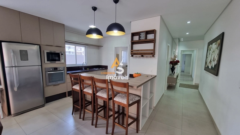 EXCEPCIONAL APTO DE 3 DORMITÓRIOS FINAMENTE MOBILIADO E DECORADO!!!: 12ª foto da galeria de imagens do imóvel