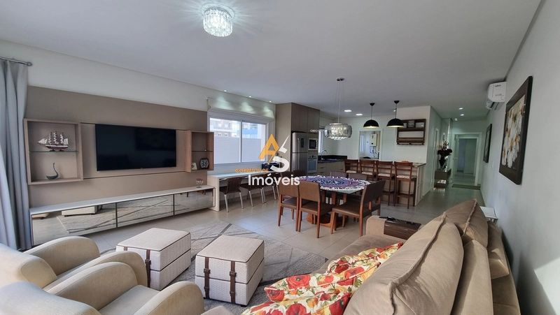 EXCEPCIONAL APTO DE 3 DORMITÓRIOS FINAMENTE MOBILIADO E DECORADO!!!: 13ª foto da galeria de imagens do imóvel