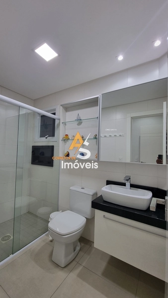 EXCEPCIONAL APTO DE 3 DORMITÓRIOS FINAMENTE MOBILIADO E DECORADO!!!: 8ª foto da galeria de imagens do imóvel