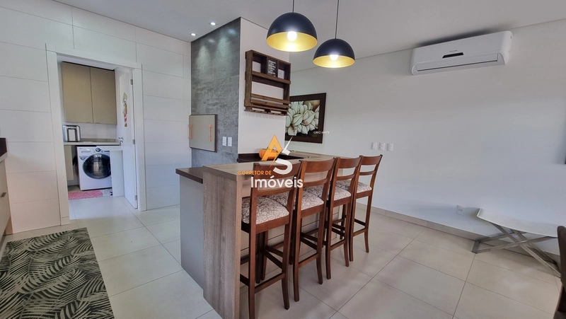 EXCEPCIONAL APTO DE 3 DORMITÓRIOS FINAMENTE MOBILIADO E DECORADO!!!: 9ª foto da galeria de imagens do imóvel