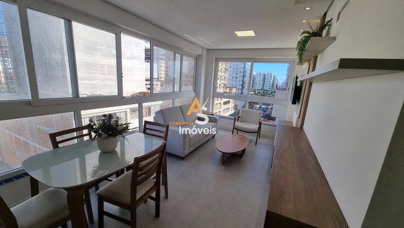 APTO DE 3 DORMITÓRIOS EM CAPÃO DA CANOA MOBILIADO E DECORADO!!!: 4ª foto da galeria de imagens do imóvel