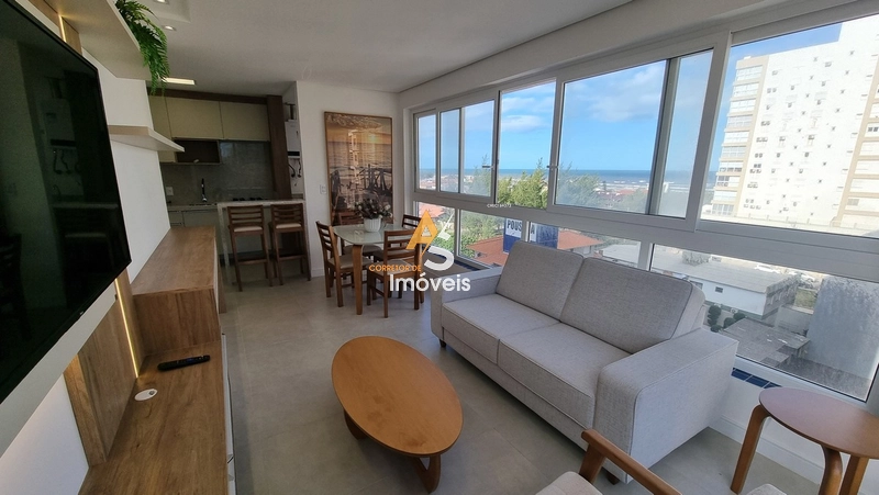 APTO DE 3 DORMITÓRIOS EM CAPÃO DA CANOA MOBILIADO E DECORADO!!!: 2ª foto da galeria de imagens do imóvel